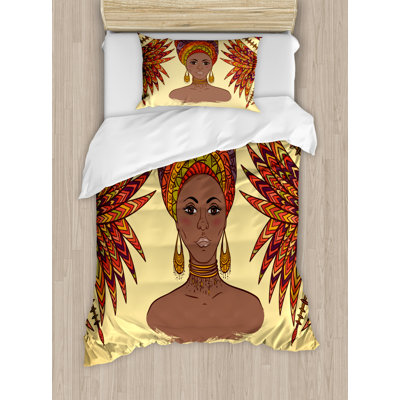 Middaugh 260 TC Duvet Cover Set