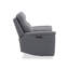 Fauteuil inclinable électrique en cuir Cabrero-1661246589