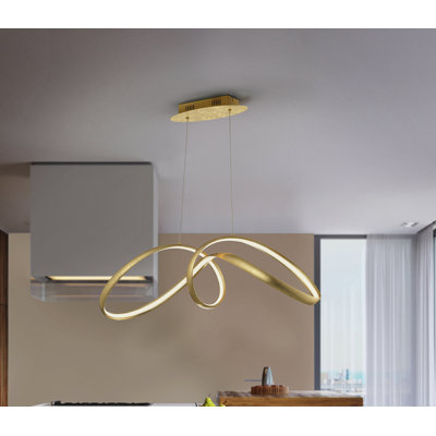 Balance 1 - Light LED Geometric Pendant