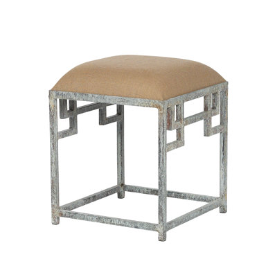 Tabouret d'appoint Greek Key
