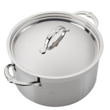 Hestan ProBond 3 QT Covered Soup Pot