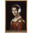 Altered Classical Portraits " Renaissance Music Headphones Classical Female Portrait Victorian Funny Fine Art Work Room Decor "-98579390-98579391