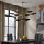 Griffith Two Tiered Chandelier