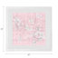 Ensemble de table Blossom Fantasia rose pâle-1502179717-1502179738