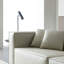 Coussin modulaire blanc en polyester-975921669-975921688
