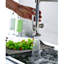 Robinet de cuisine rétractable à poignée simple-55045936