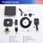Rainlex Complete Shower Faucet with Rough in-Valve-94245782