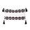 Outdoor Lumbar Indoor/Outdoor Pillow Cover & Insert