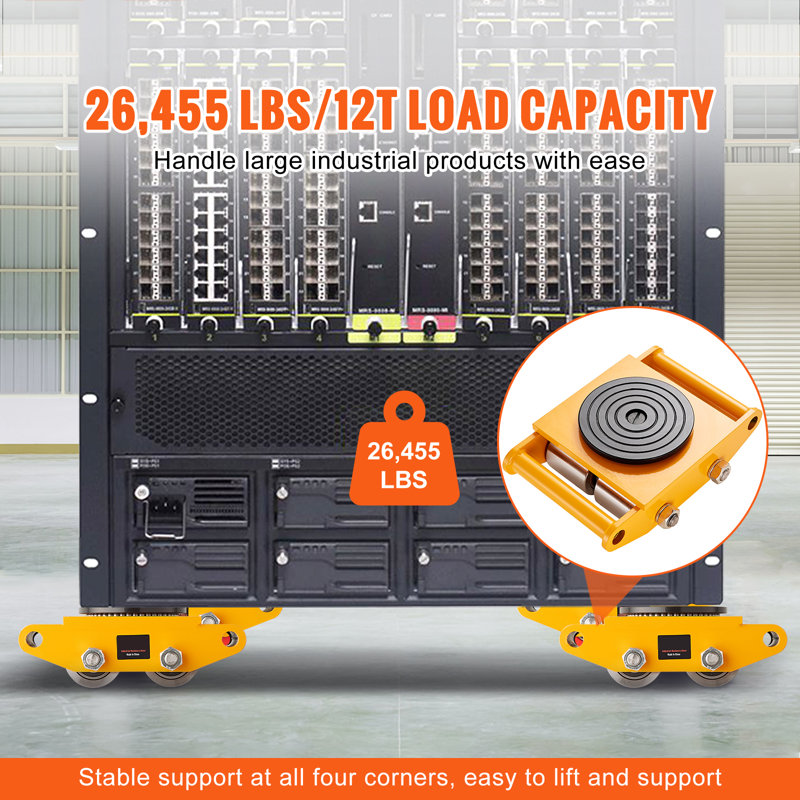 26455 Capacity