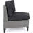 Outdoor 4 Seater Sofa