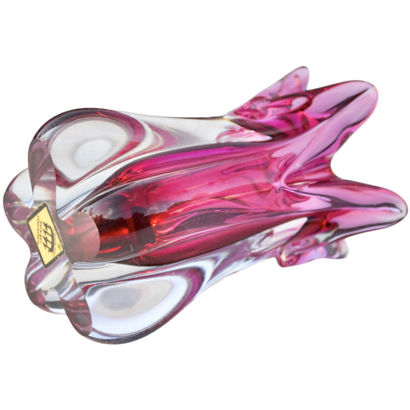 Glass Table Vase