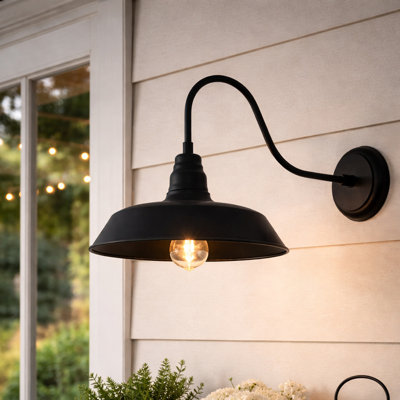 Marilag Steel Wall Light