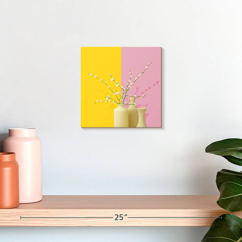 Harnek Popcorn Flowers, H 10 po x l 10 po