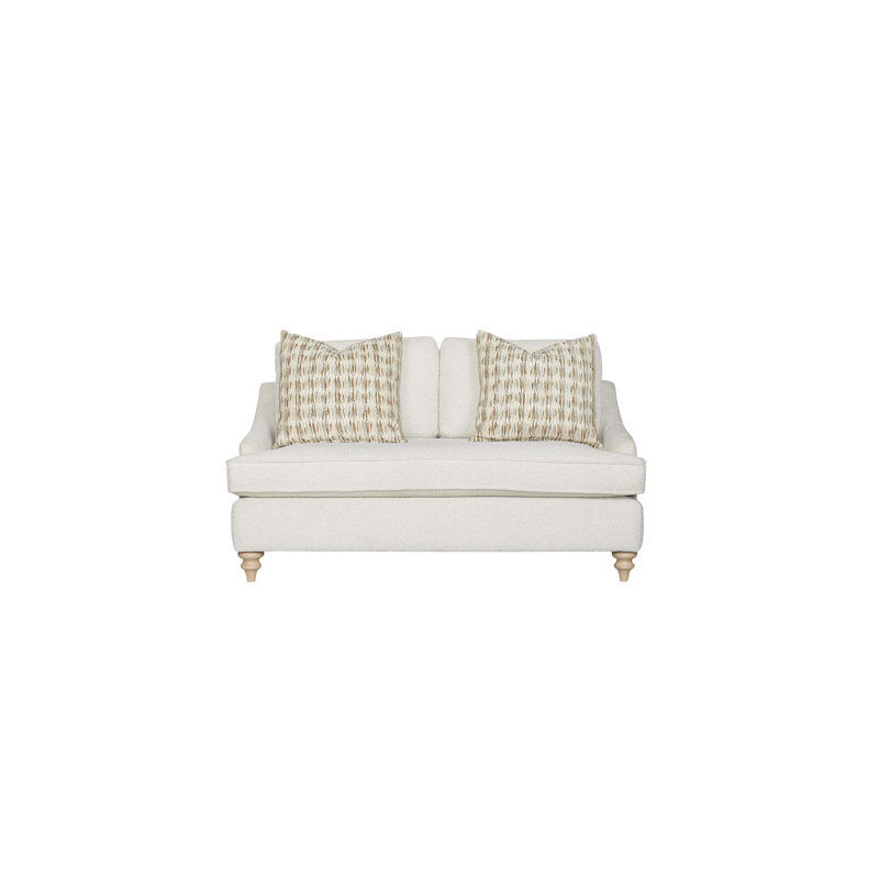 Coussin réversible avec 2 coussins pour causeuse