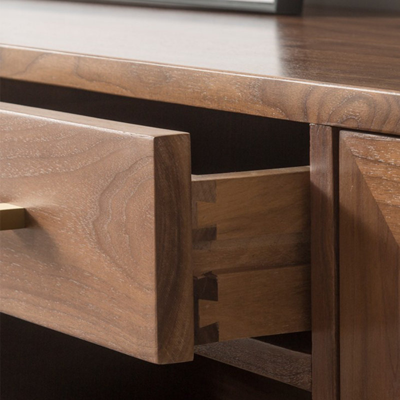 High appearance level furniture TV cabinet, 62.99"
