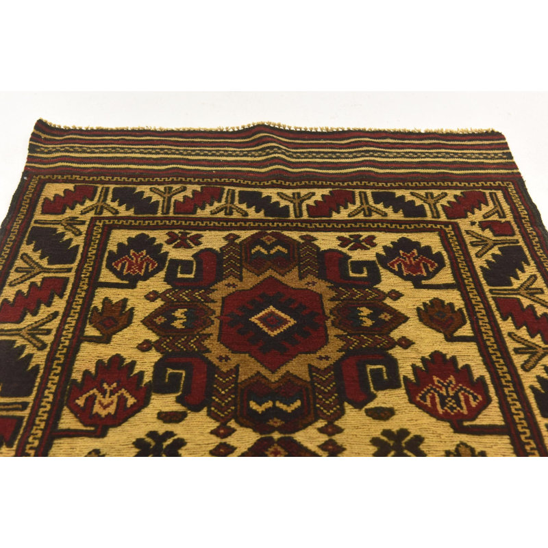 Joya Gold Rug