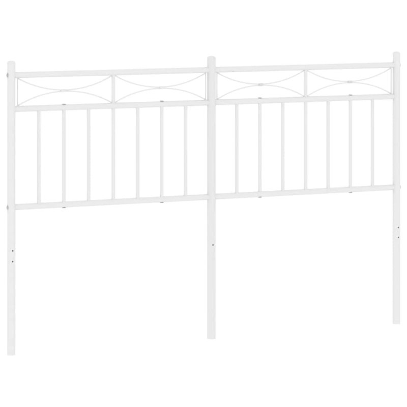 Bolindale Replace Headboard, White, 91cm H x 142cm W x 3cm D