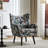 Wingback Arm Chair