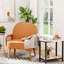 Fauteuil de 26 po de largeur Destefano-500756183