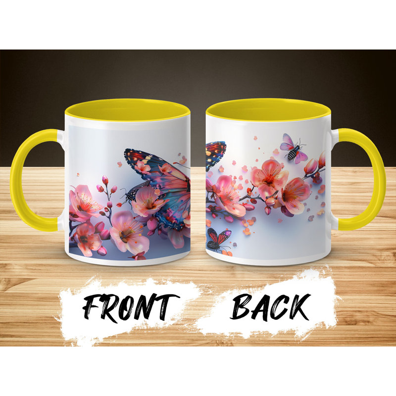 Ceramic Coffee Mug