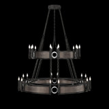 Mirage 24 - Light Chandelier