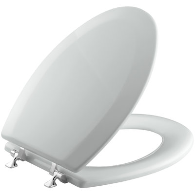 Siège de toilette allongé Triko