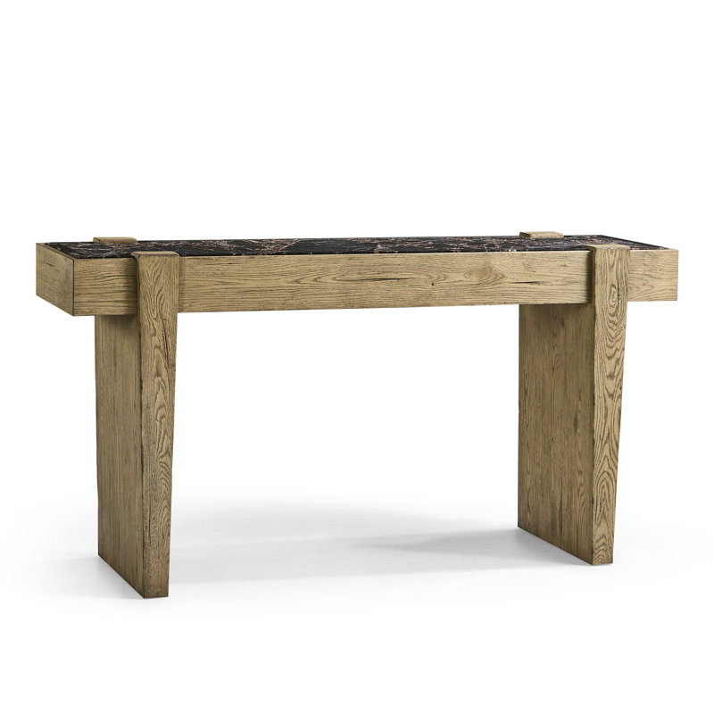 Echo Canyon Marble Console