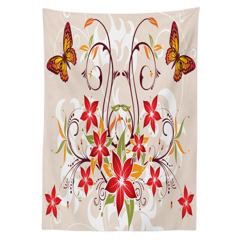 Tablecloth, 70" x 52"