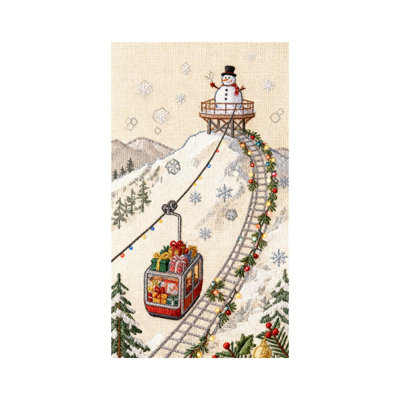 Kbndieu 35 X 72 In Stereoscopic Embroidery Style Christmas Door Cover Christmas Door Curtain Christmas Day Door and Wall Decoration Festival Party Decoration