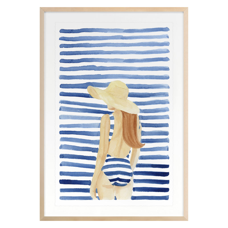 Bluets 1 Print by Altamura, Stefano, 24" H x 17" W