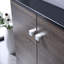 Ensemble de meuble-lavabo simple 22 po avec miroir Wybolt