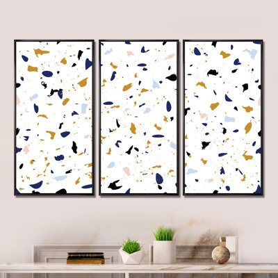 " Unknown " 3 - Pieces