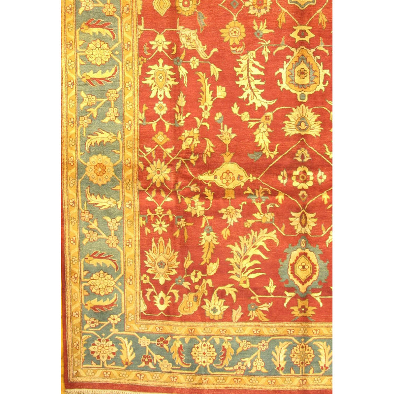Indo Wool Oriental Area Rug