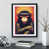 Black Framed selected