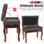 Tabouret réglable en bois 5 niveaux-512089100