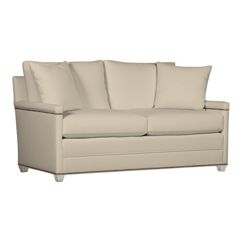 Connelly Springs Mid Sofa, Wrenn, Tuck Linen, Yes