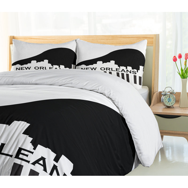 No Duvet Cover