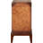 Austun Dudash Old World Map End Table with Storage