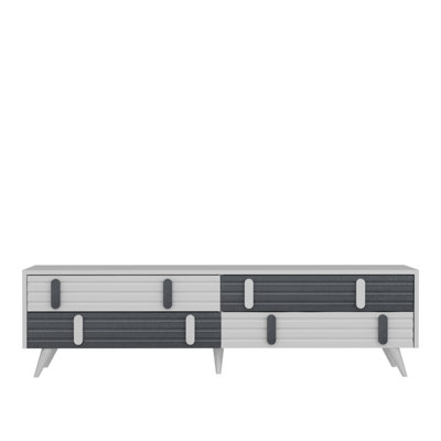 Rossmoor TV Stand for TVs up to 55"