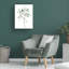 Art sur toile Grace Popp «Seaglass Eucalyptus II»-1485501987