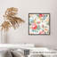«Floral Flower Petal Dreams IV», reproduction d'art non encadrée-723422836