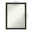 Miroir mural biseauté Petite