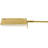 Nathanael 55'' Plated Base LED Task Floor Lamp