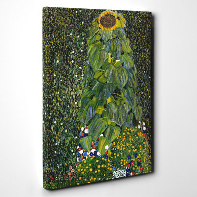 Gustav Klimt - Wrapped Canvas Painting