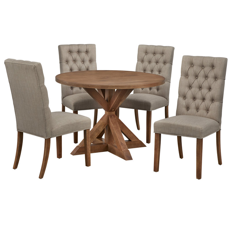 Ensemble repas pour 4 personnes Arthav