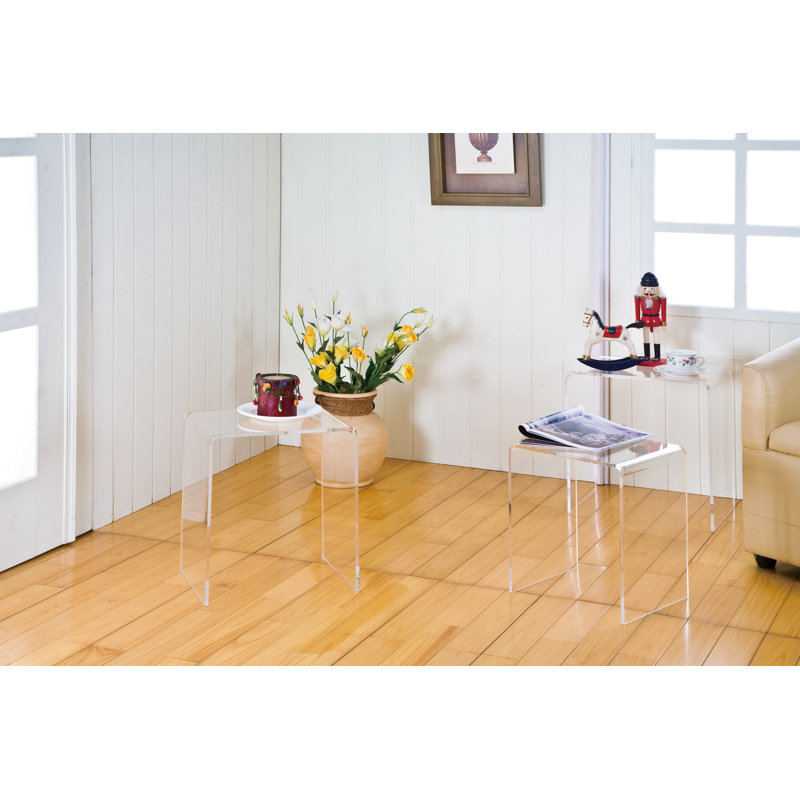 Nesting Tables