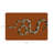 Serpent Vegan Leather Rectangle Pebble Placemat-117536428