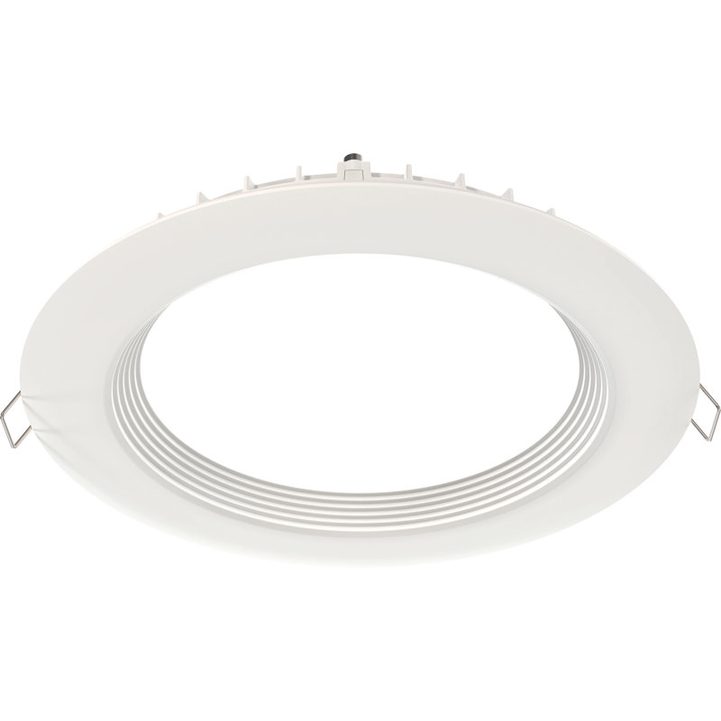 6'' LED Shower Recessed Trim