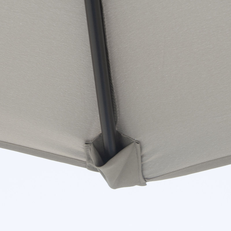 295cm Tilt Market Parasol