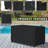Devoko Heavy-Duty Waterproof Rectangle Ottoman Outdoor Deck Box Cover, DecksploreOutdoor Rectangle Storage Box Bench Patio Deck Box Cover-804831092-804831099